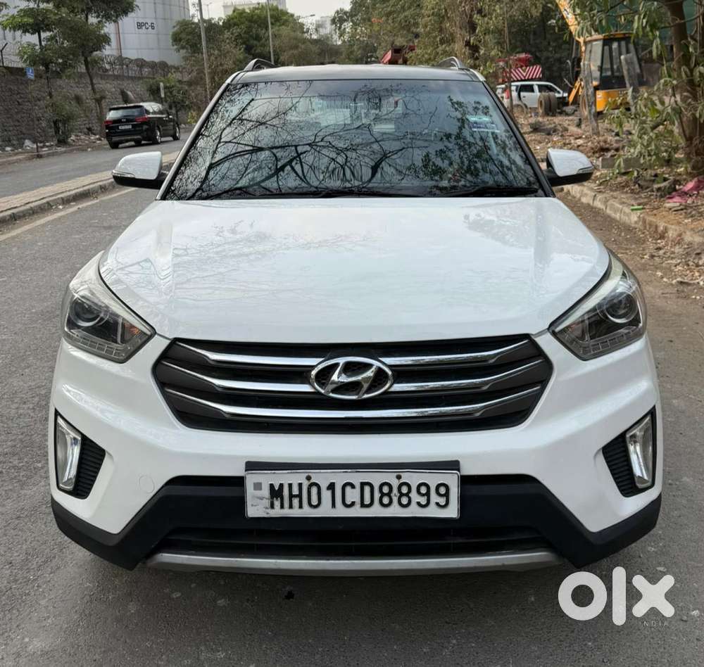 Hyundai Creta 1.6 Crdi At Sx Plus, 2016, Diesel