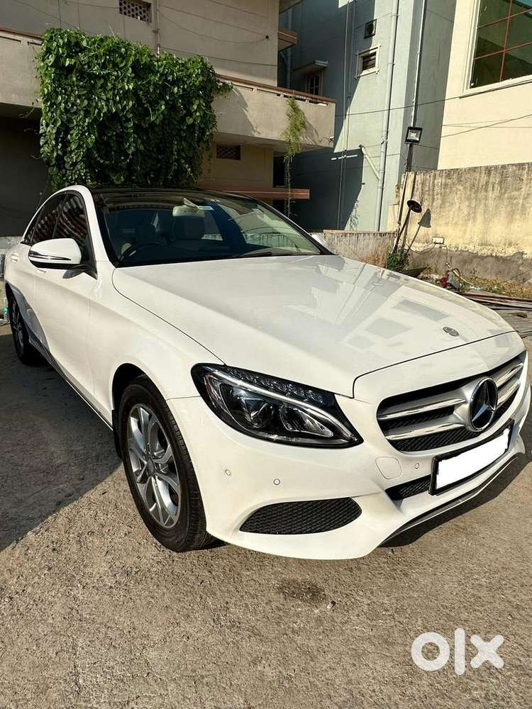 Mercedes-benz Diesel 2017 Registered