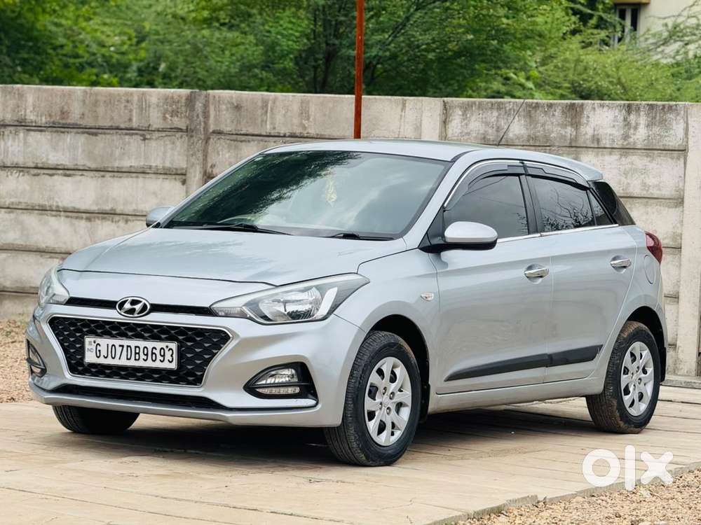 Hyundai Elite I20 Sportz (o) 1.2, 2019, Cng & Hybrids