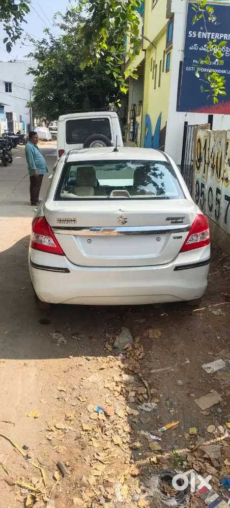 Maruti Suzuki Swift 2015 Vdi Manual Diesel