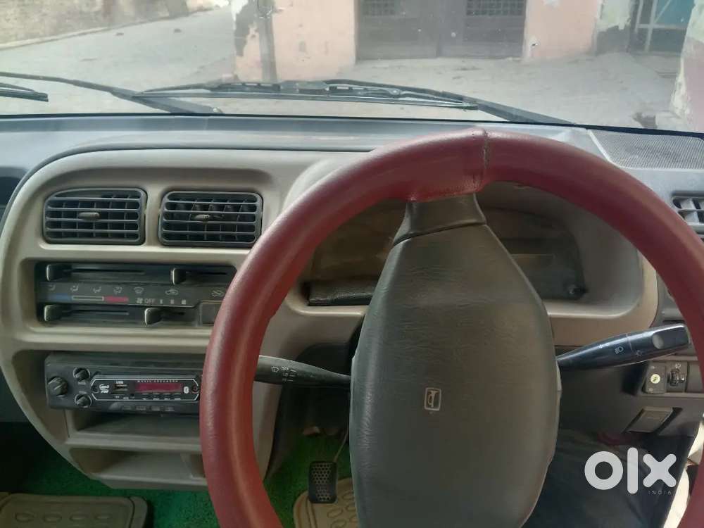 Maruti Suzuki Eeco 2016