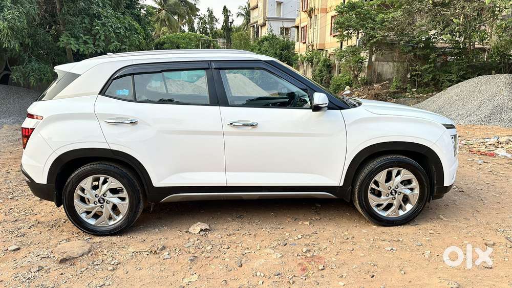 Hyundai Creta 1.6 Sx Petrol, 2021, Petrol
