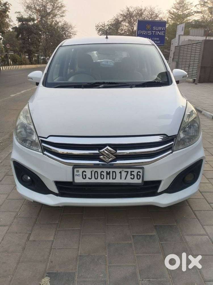 Maruti Suzuki Ertiga 1.5 Vxi, 2018, Petrol