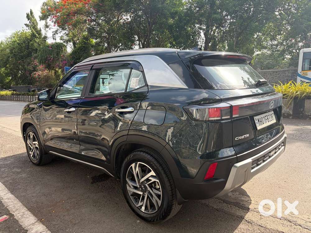 Hyundai Creta 1.5 L Mpi Sx Tech Ivt, 2025, Petrol
