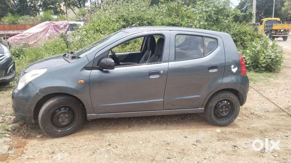 Maruti Suzuki A-star 2010 Petrol Manual