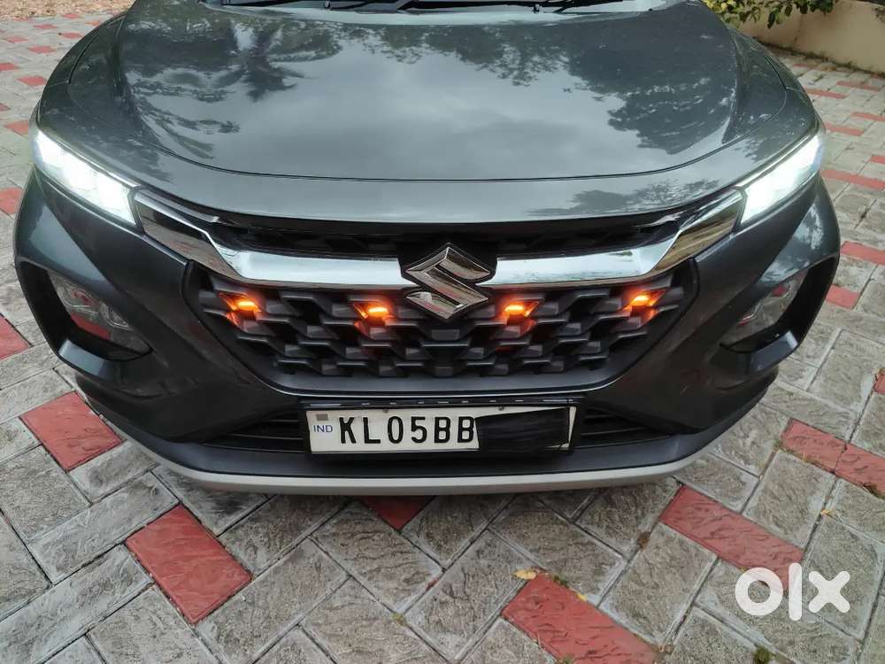 Maruthi Fronx In Good Condition