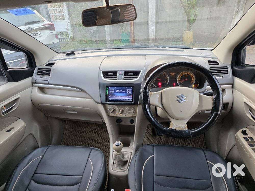Maruti Suzuki Ertiga Shvs Vdi, 2015, Diesel