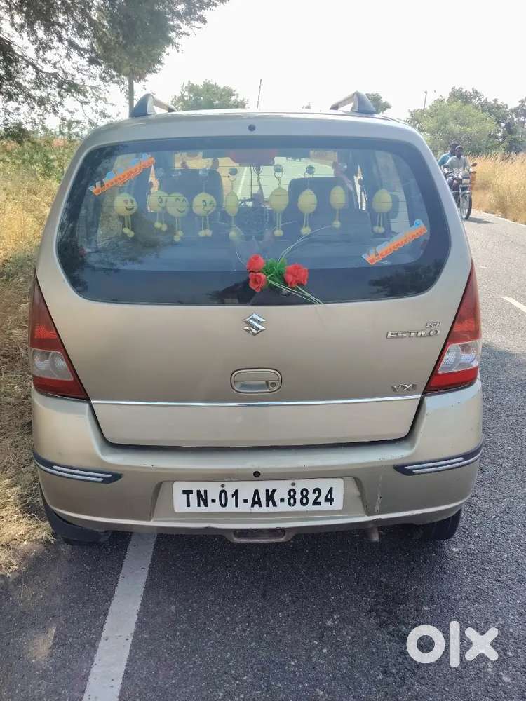 Maruti Suzuki Zen Estilo2010