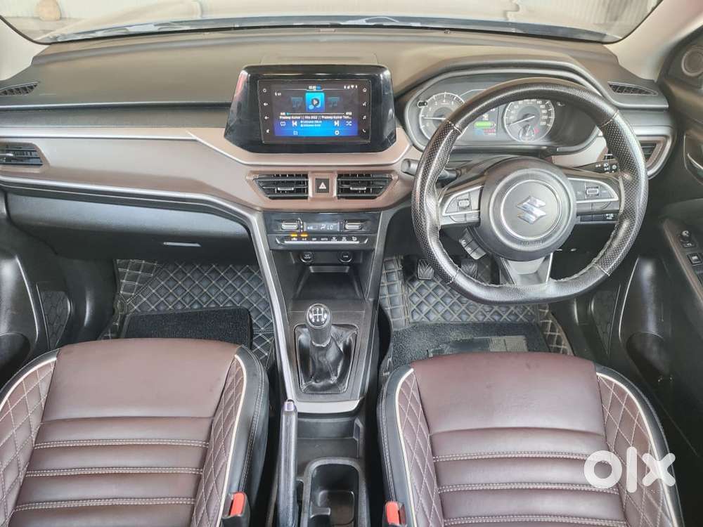 Maruti Suzuki Brezza, 2024, Petrol