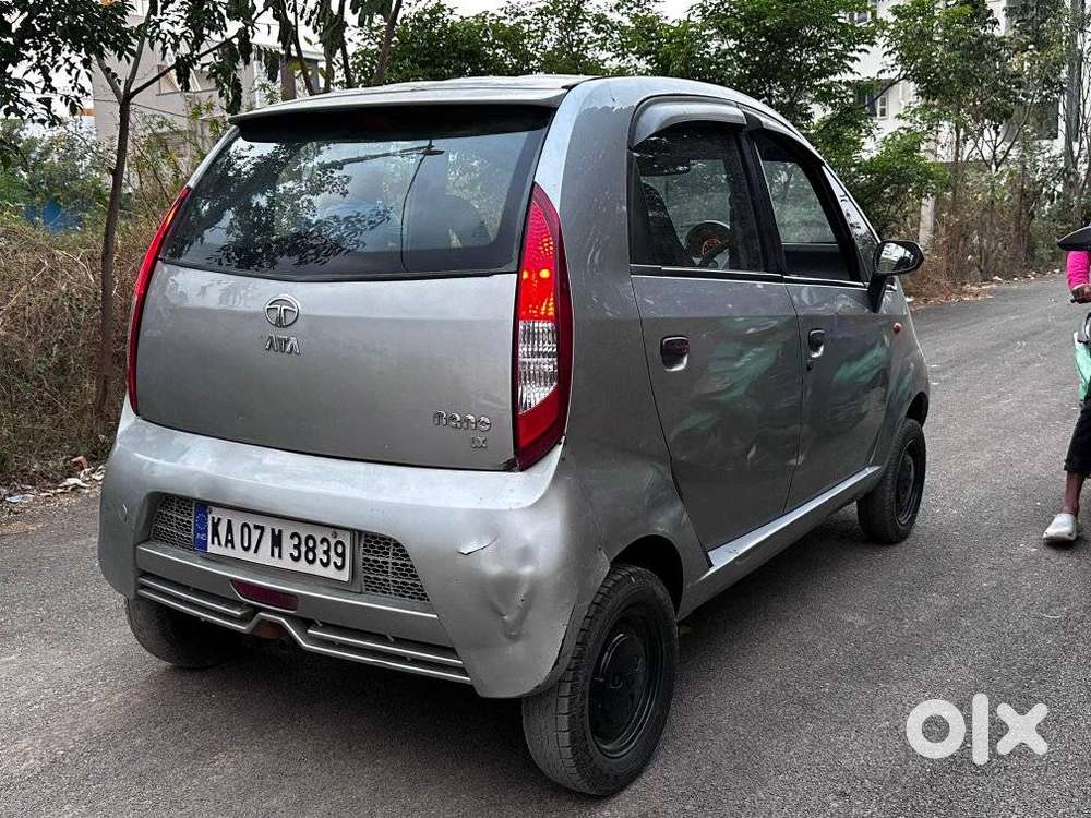 Tata Nano Xt, 2011, Petrol