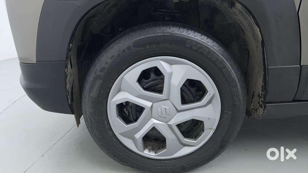 Maruti Suzuki Brezza Vxi At, 2024, Petrol