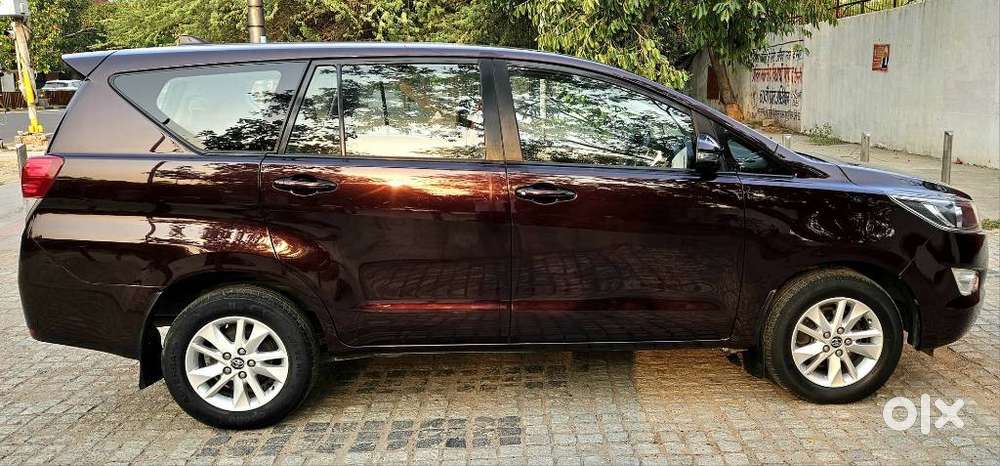 Toyota Innova Crysta 2.8 Gx At 7 Str, 2019, Diesel