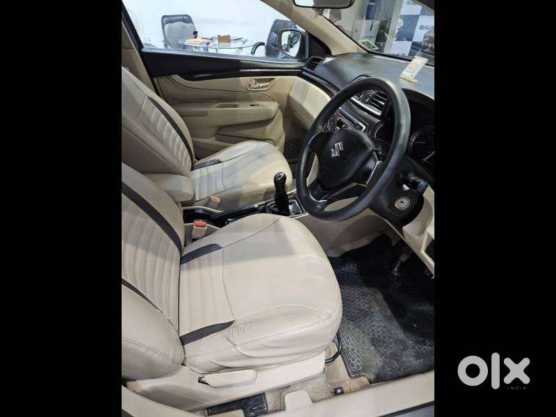 Maruti Suzuki Ciaz 2014-2017 Vxi, 2015, Petrol