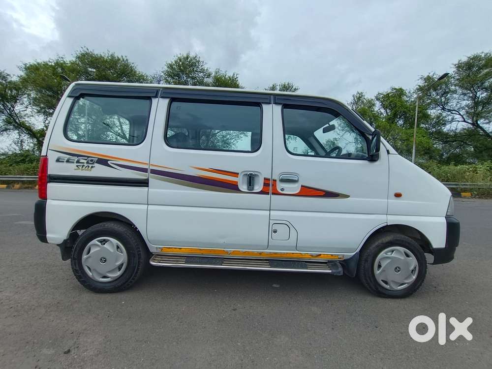 Maruti Suzuki Eeco Cng 5 Seater Ac, 2019, Cng & Hybrids