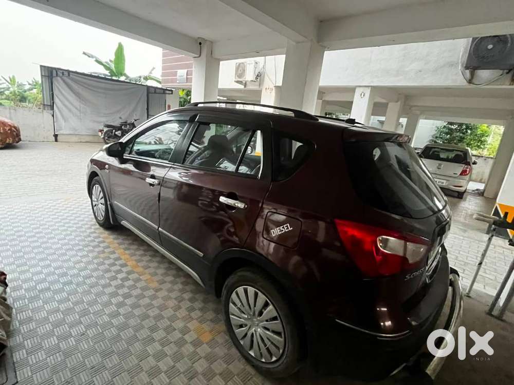 Maruti S-cross Sigma 1.3 Diesel  2017  1st Owner  78,000 Km
