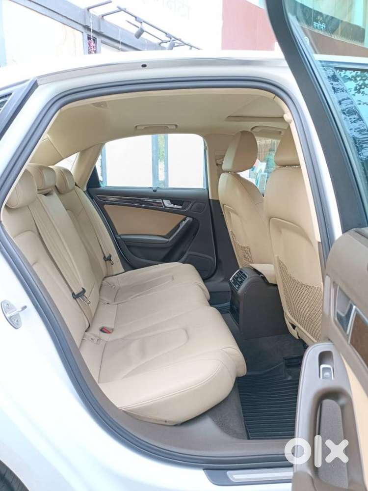 Audi A4 2.0 Tdi Premium With Sunroof, 2012, Diesel