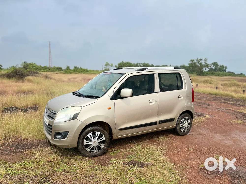 Maruti Suzuki Wagon R 2013