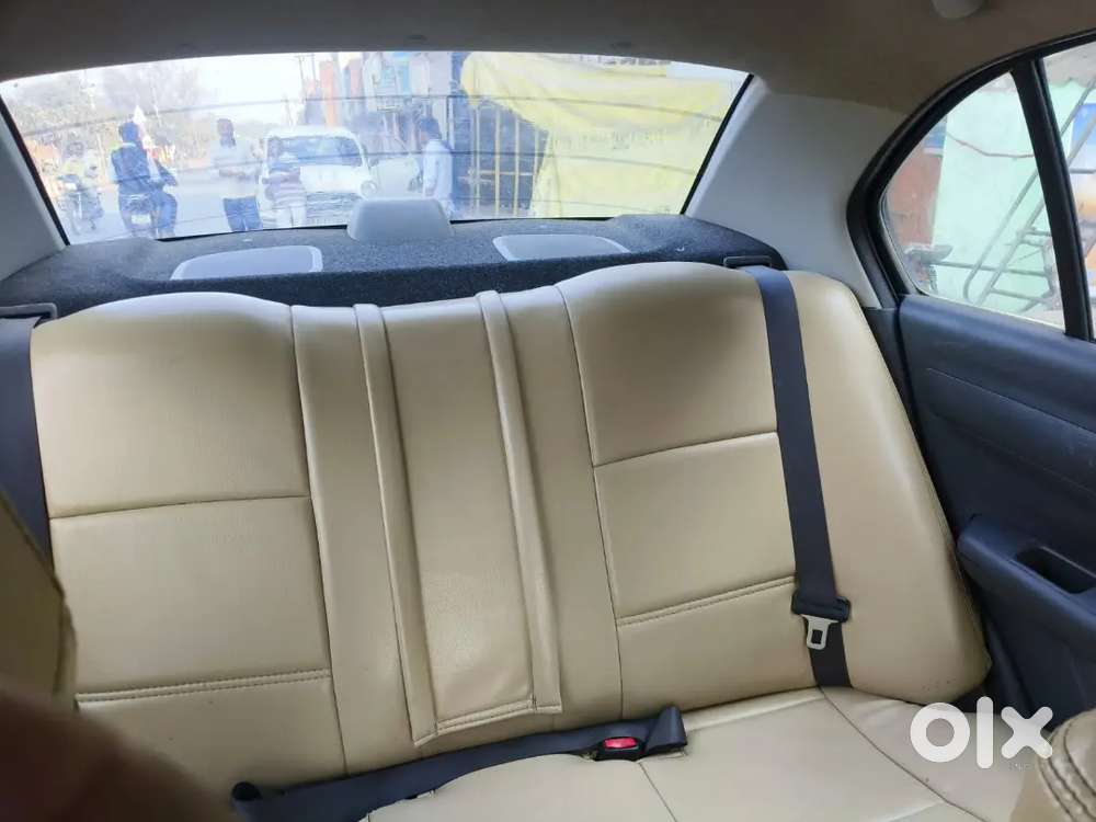 Maruti Suzuki Dzire 2010 Last