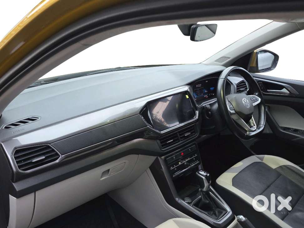 Volkswagen Taigun 1.0 Tsi Topline At, 2021, Petrol