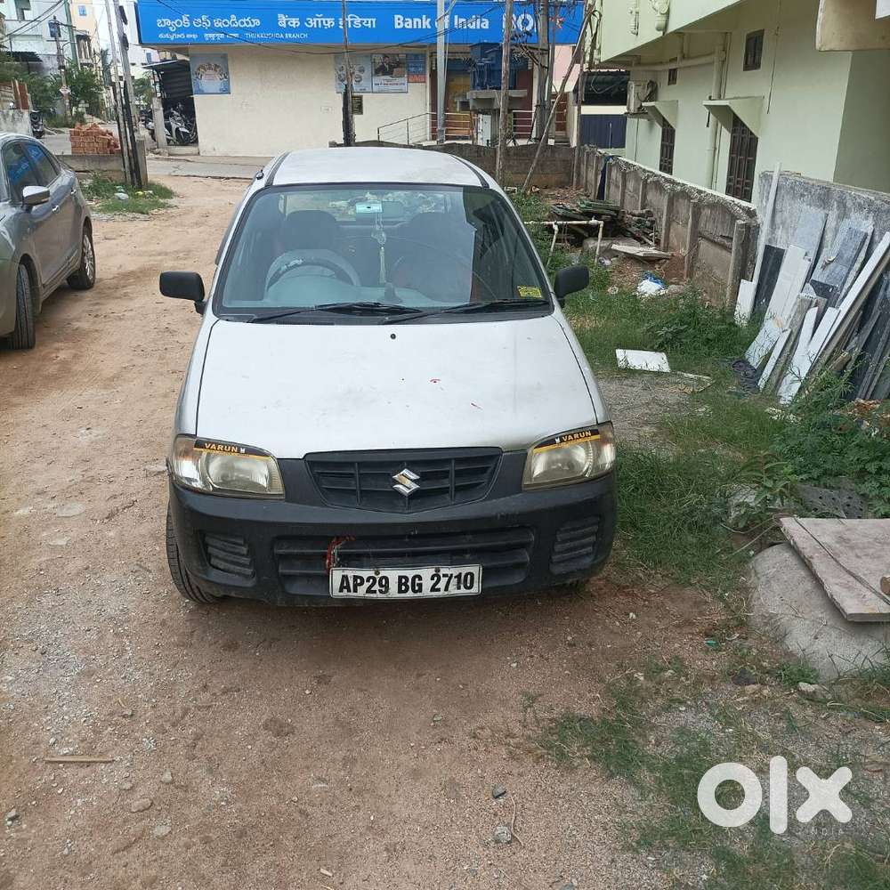 Alto Car Chilled Ac Valid 2029