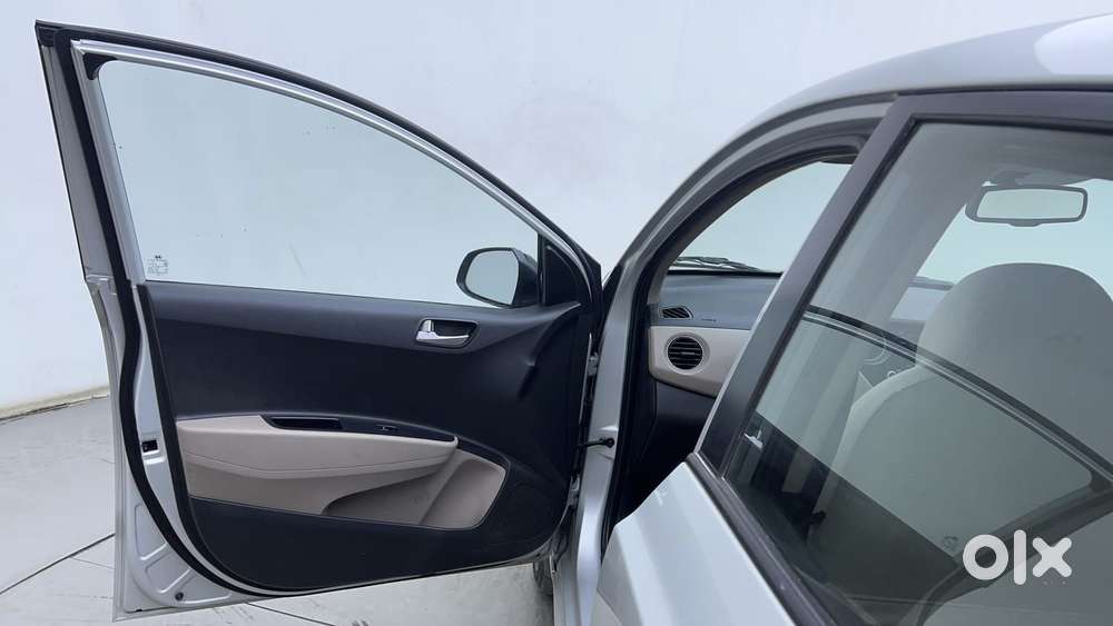 Hyundai Xcent 1.2 Vtvt Sx, 2016, Petrol