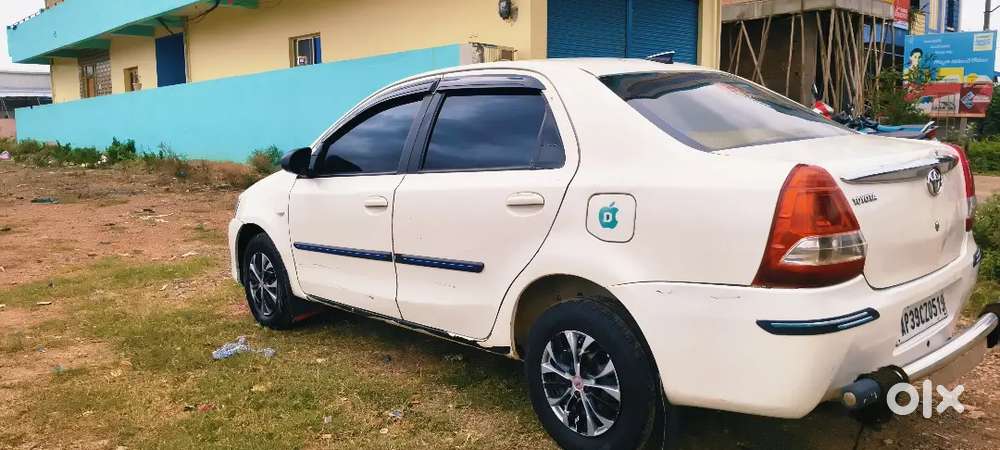 Toyota Etios Diesel Manual 2nd 2016