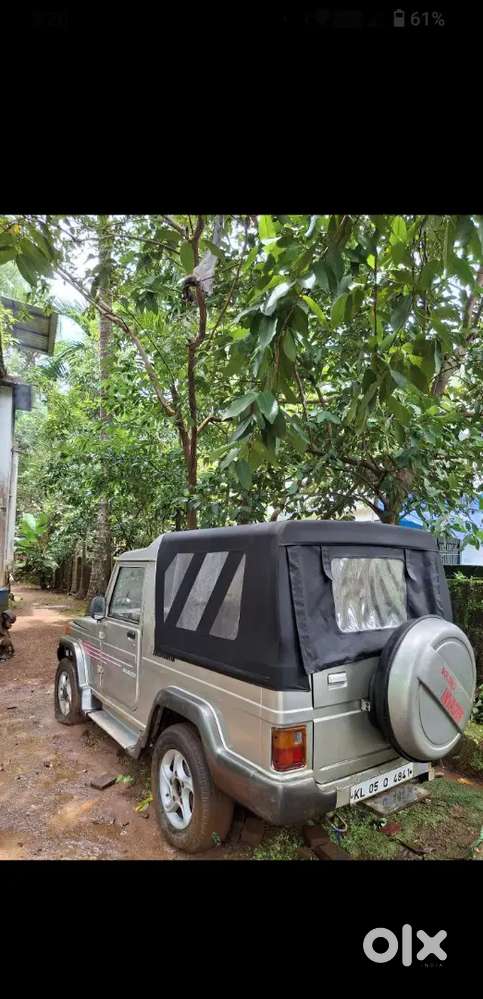 Mahindra Bolero 2004 Diesel Manual