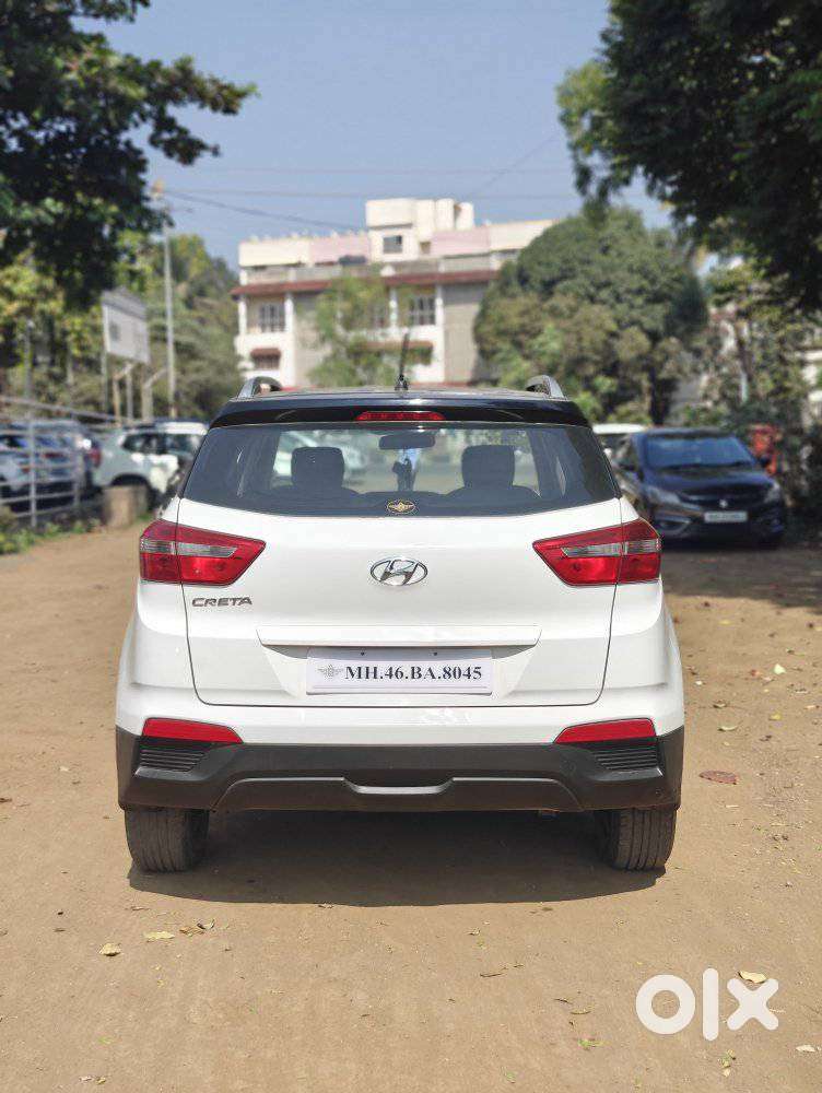 Hyundai Creta 1.6 Vtvt S, 2017, Petrol