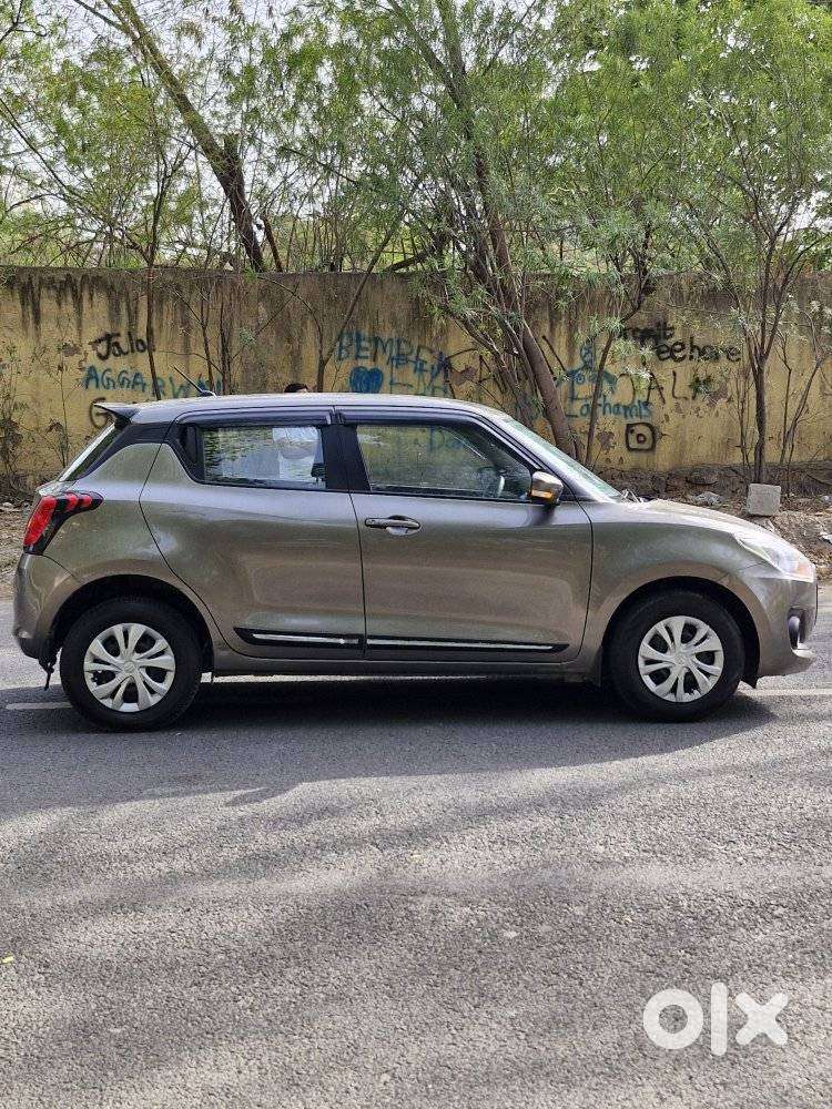 Maruti Suzuki Swift Vxi Cng, 2018, Cng & Hybrids