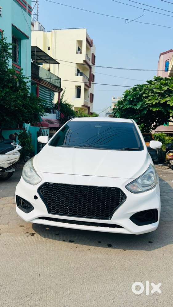 Hyundai Verna Crdi 2013