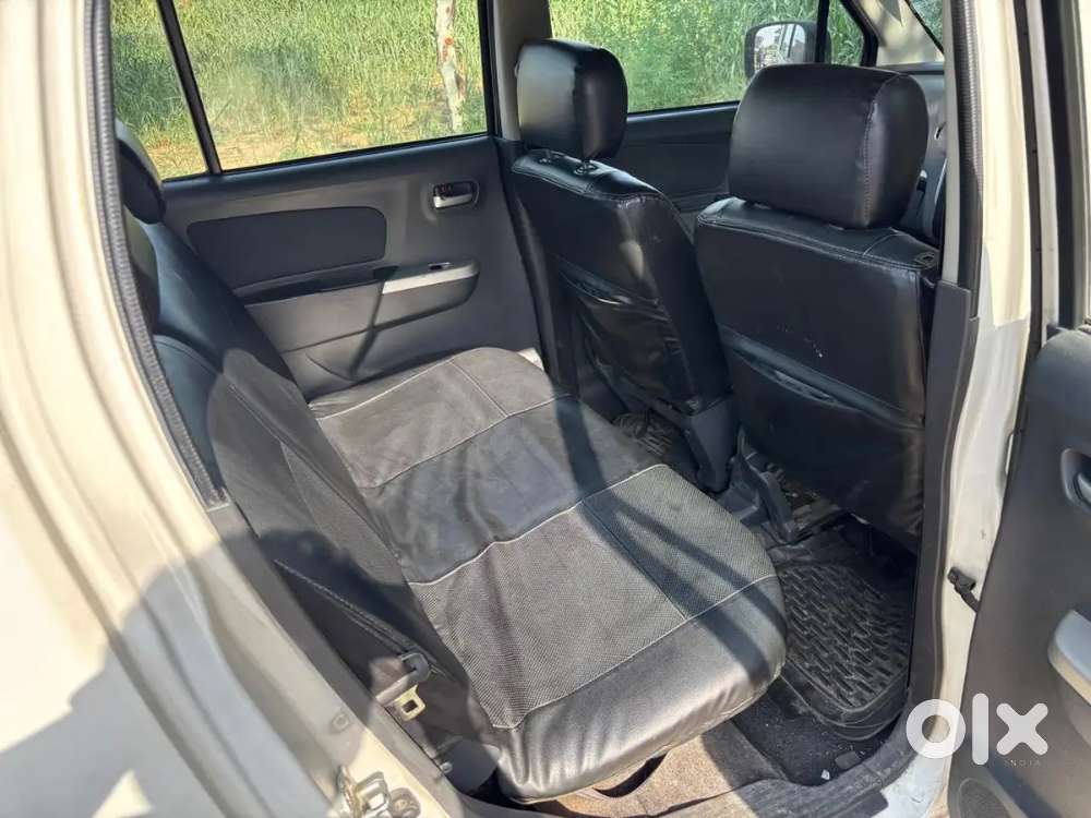 Maruti Suzuki Wagon R 2012 Petrol Good Condition