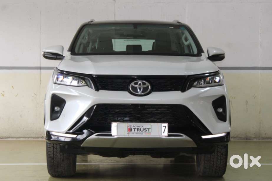 Toyota Fortuner Legender 4x4 At 2.8, 2022, Diesel