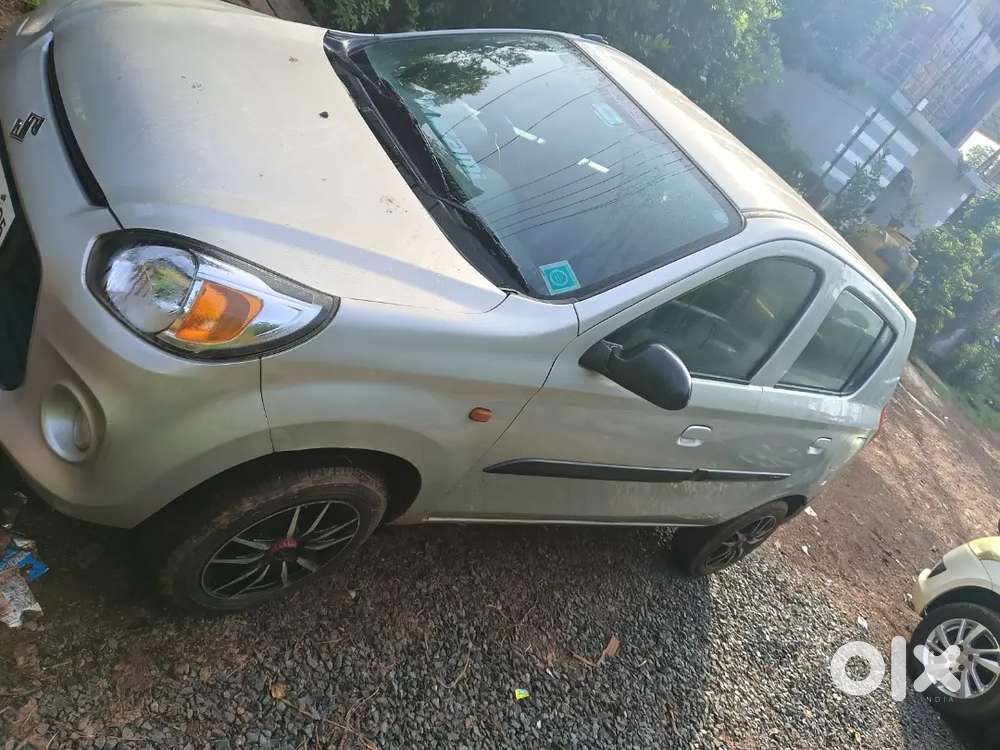 Maruti Suzuki Alto 800 2018
