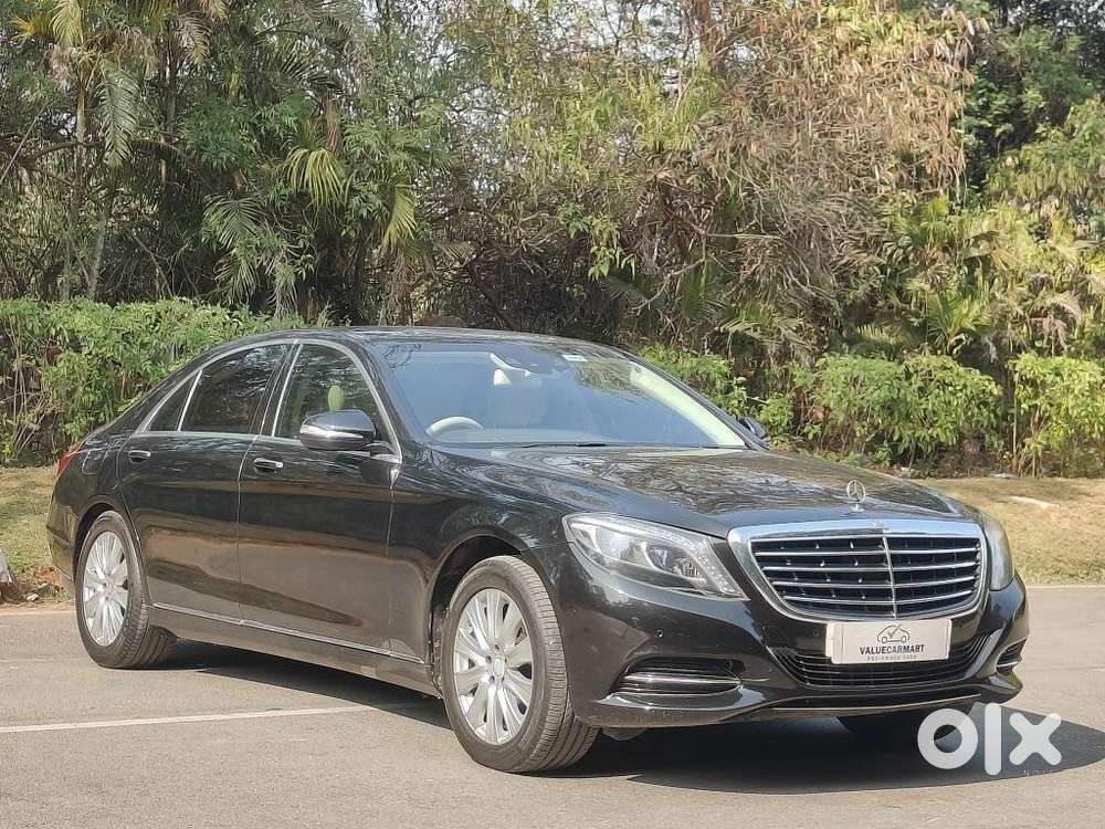 Mercedes-benz S-class S 350d, 2014, Diesel