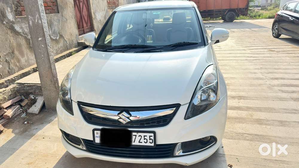 Maruti Suzuki Dzire 2016