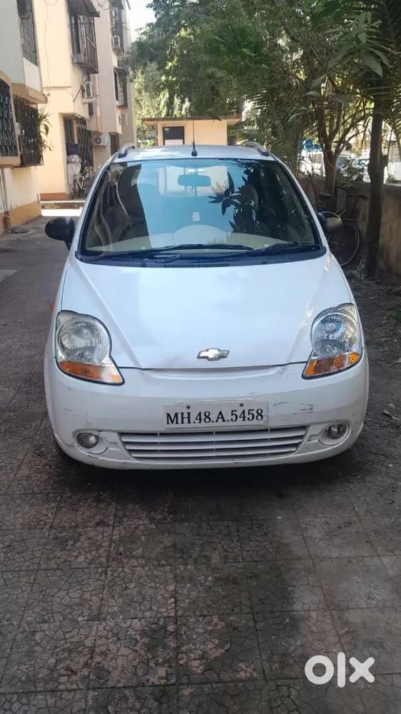 Chevrolet Spark 2012