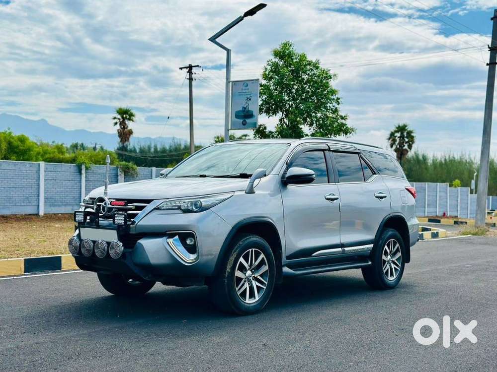 Toyota Fortuner 2011-2016 4x4 At, 2018, Diesel