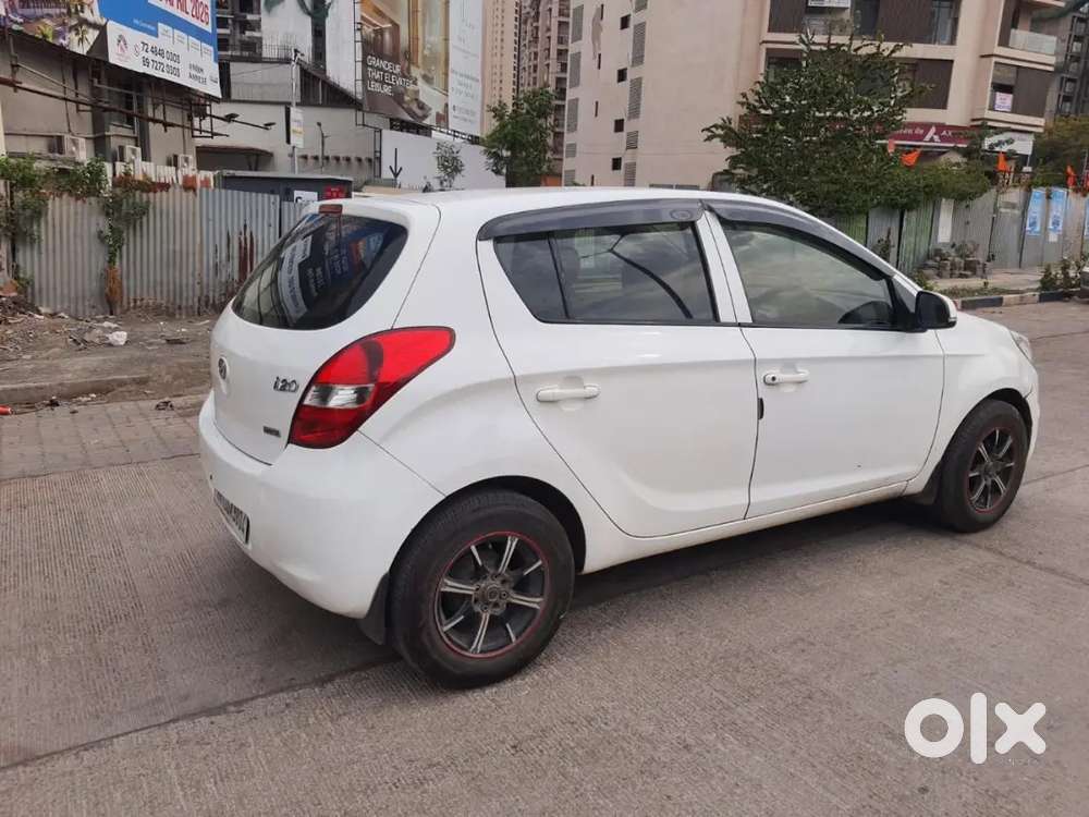 Hyundai I20 2011 Petrol Well Maintained