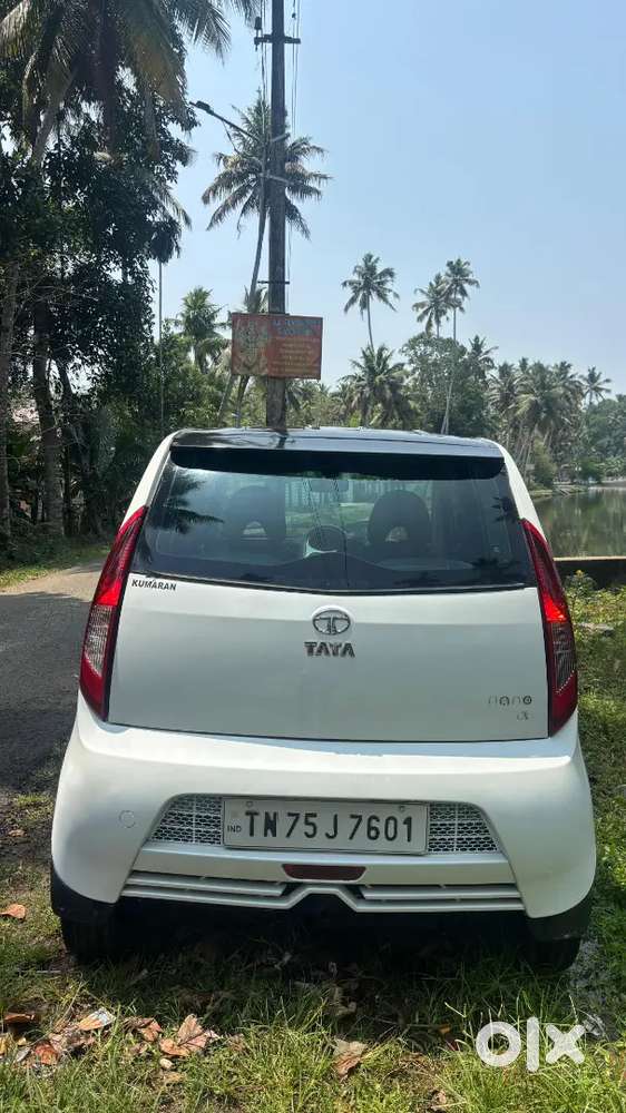 Tata Nano 2012 Petrol 67000 Km Driven