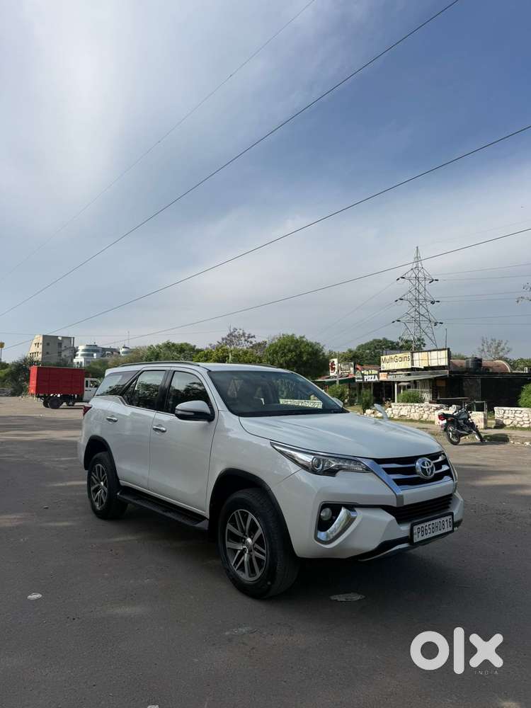 Toyota Fortuner 3.0 4x2 Automatic, 2016, Diesel