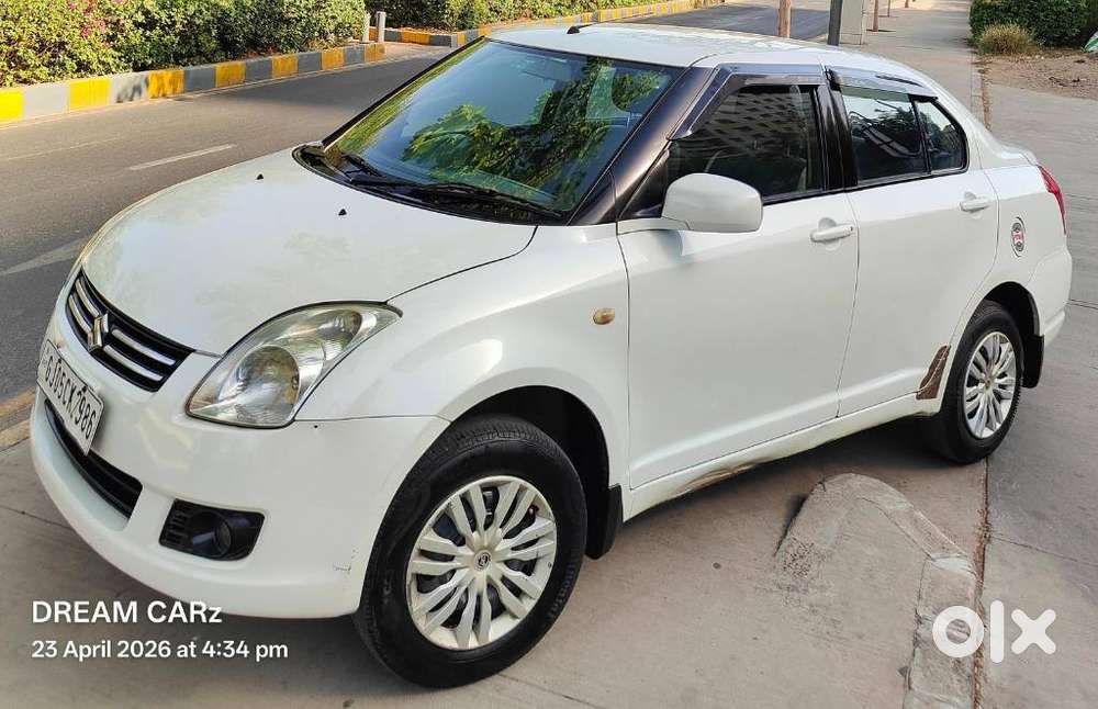 Maruti Suzuki Swift Dzire Vxi Optional, 2008, Petrol