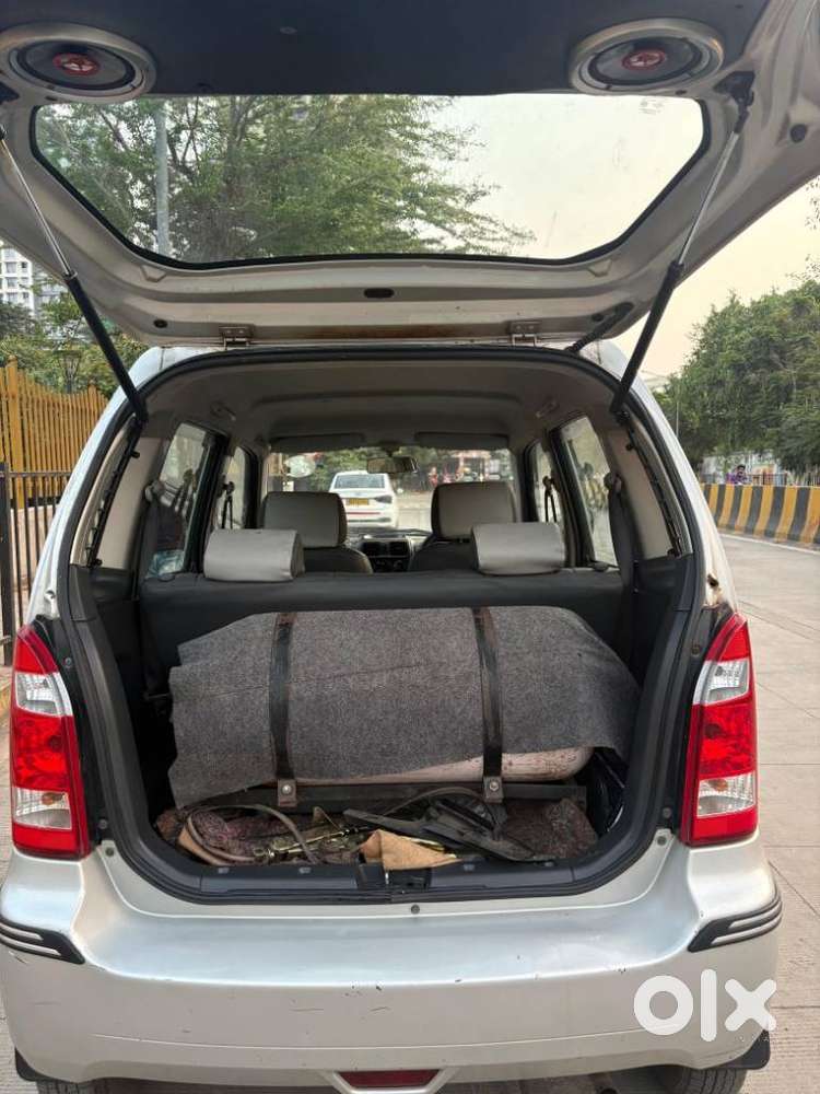 Maruti Suzuki Wagon R, 2008, Cng & Hybrids