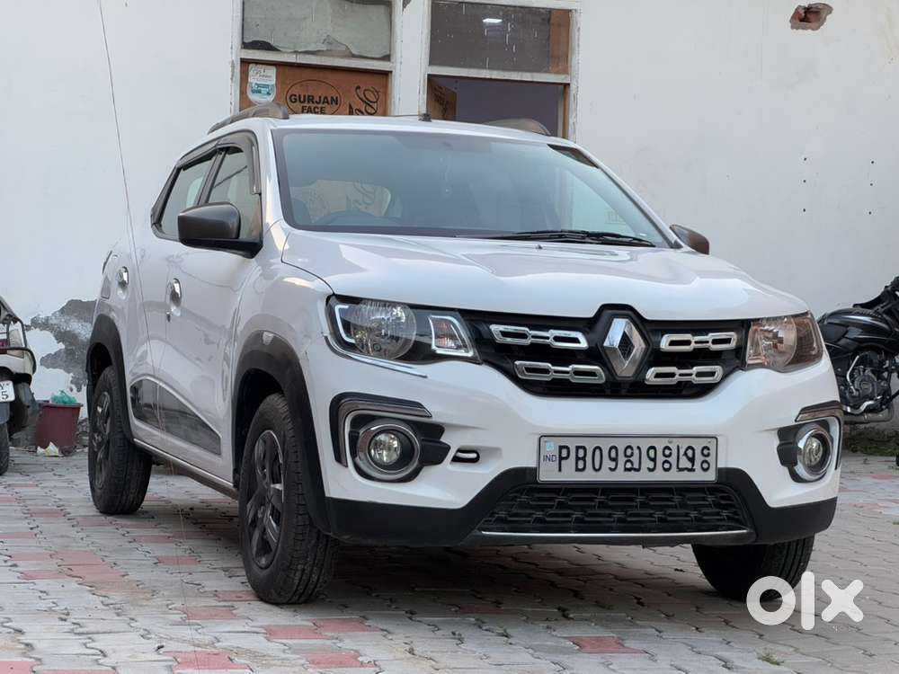 Renault Kwid Petrol 2018