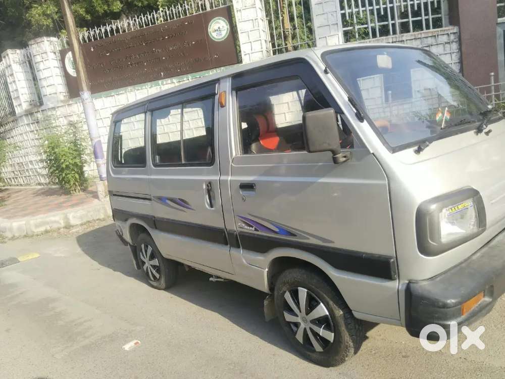 Maruti Suzuki Omni 2016
