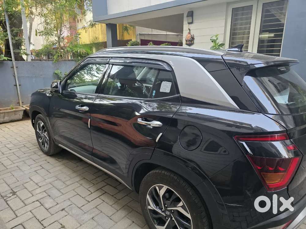 Hyundai Creta Sx(o) 2022 Diesel Manual  Top-end  Excellent Condition