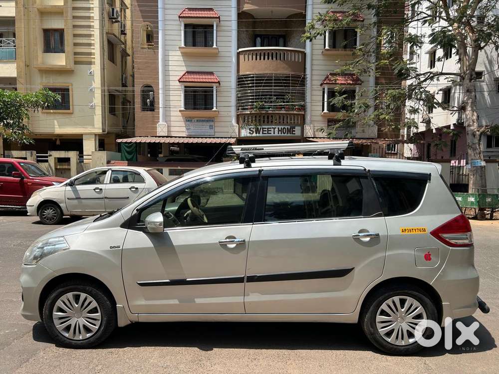 Maruti Suzuki Ertiga Vdi, 2017, Diesel