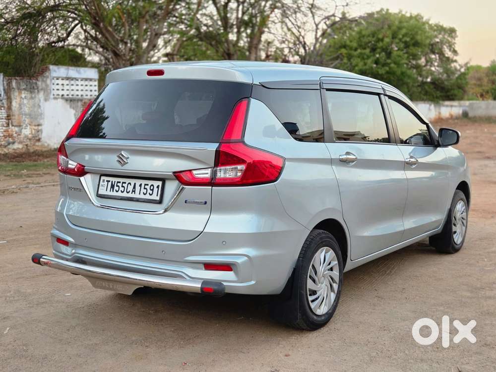 Maruti Suzuki Ertiga 1.5 Vxi, 2024, Petrol