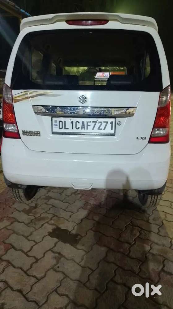Maruti Suzuki Wagon R 1.0 2015 Cng & Hybrids 150000 Km Driven