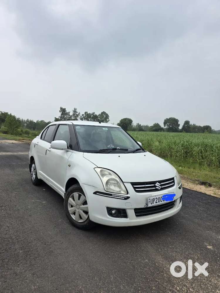 2009 Maruti Suzuki Dzire Diesel 2nd Owner