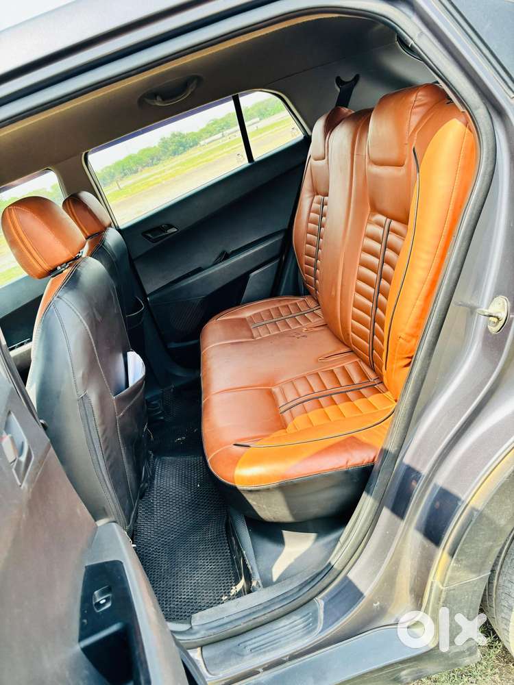 Hyundai Creta 1.4 S Plus Crdi, 2018, Diesel